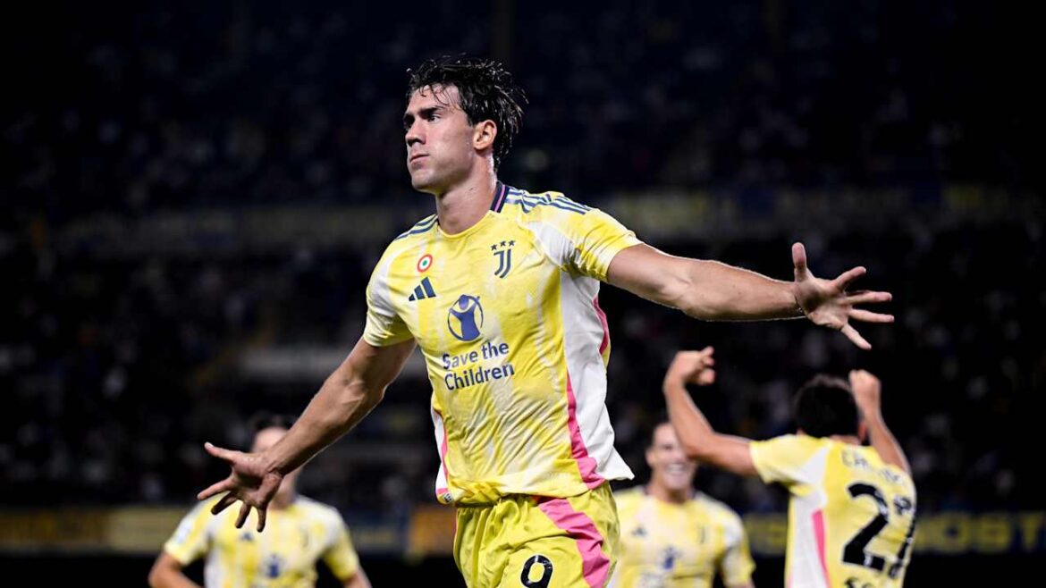 Juventus vs Lazio: A Pivotal Serie A Clash