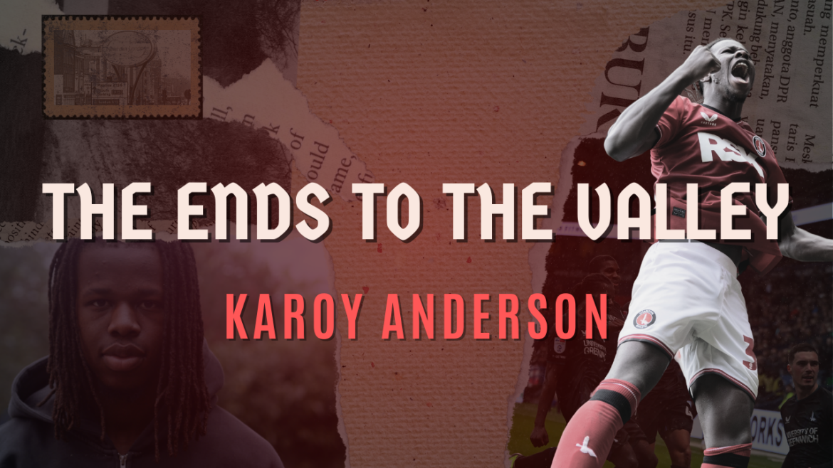 Karoy Anderson: A Promising Athlete on the Rise