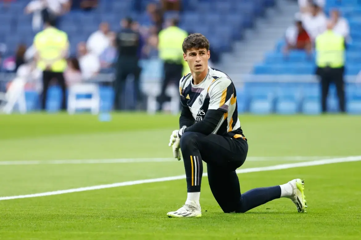 Kepa Arrizabalaga: Chelsea’s Rebounding Goalkeeper