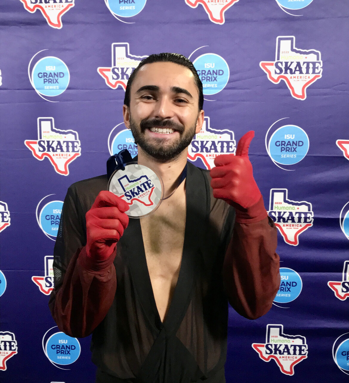 Meet Kevin Aymoz: A Promising Talent in Figure Skating