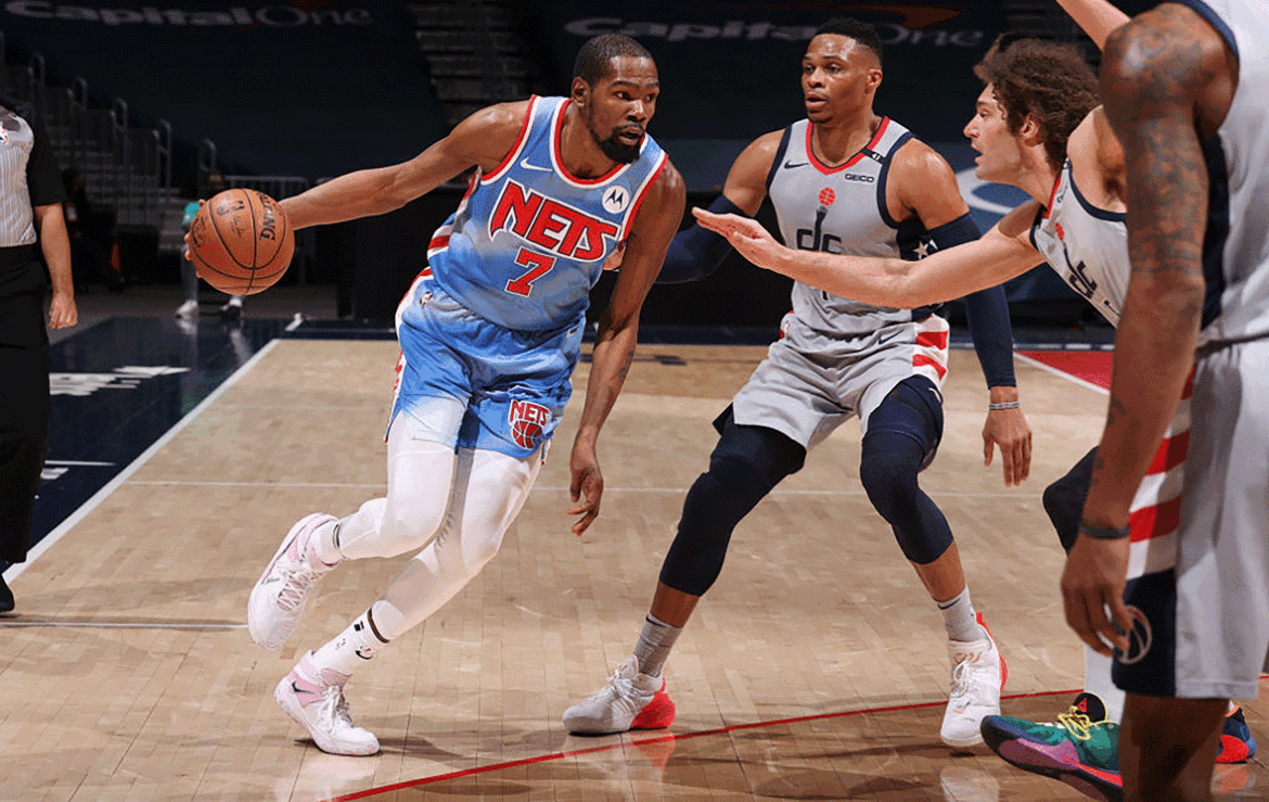 Kevin Durant: A Journey Through His Basketball Career