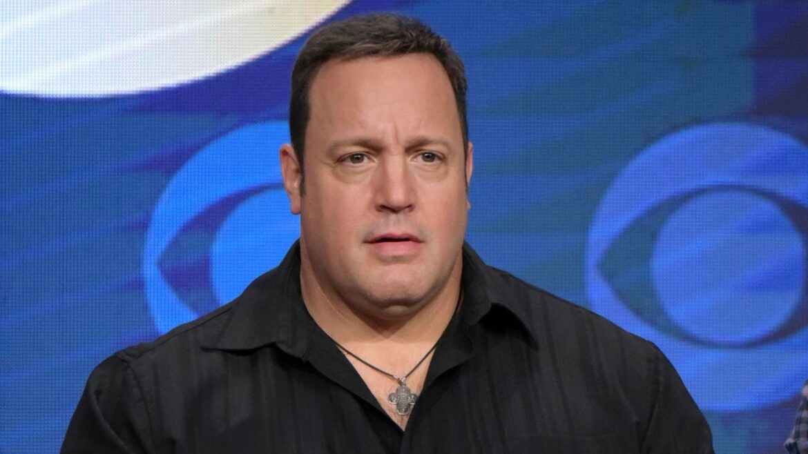 The Life and Career of Kevin James