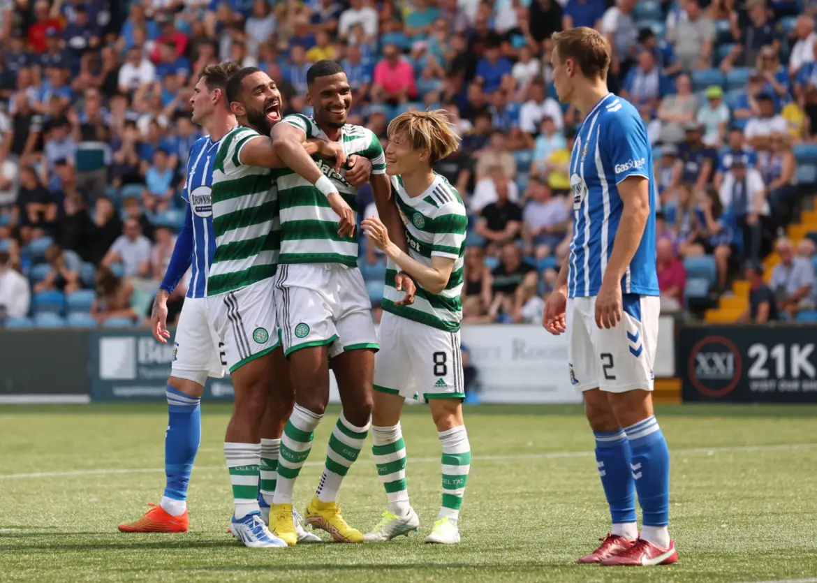 Kilmarnock vs Celtic: Exciting Clash in the Scottish Premiership