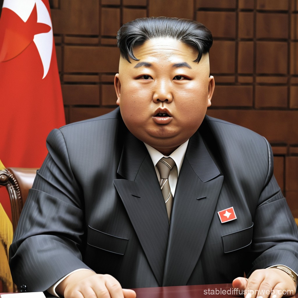 Kim Jong Un: A Central Figure in North Korean Politics