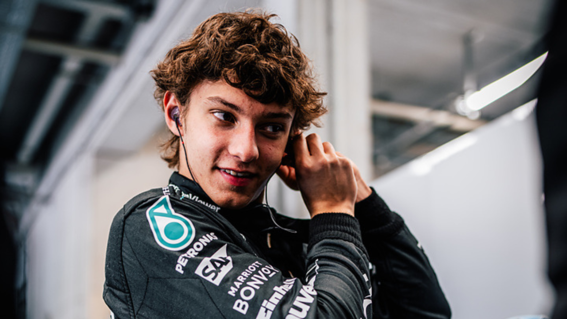 Kimi Antonelli: A Rising Star in the World of Motorsport