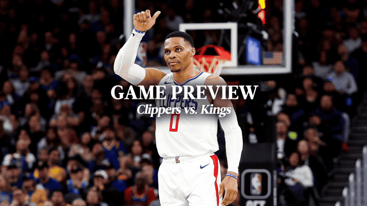 The Kings vs Clippers Showdown: Highlights and Insights