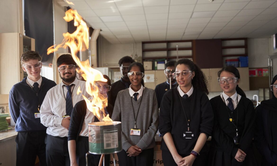 Kingsbury High School: A Beacon of Educational Excellence