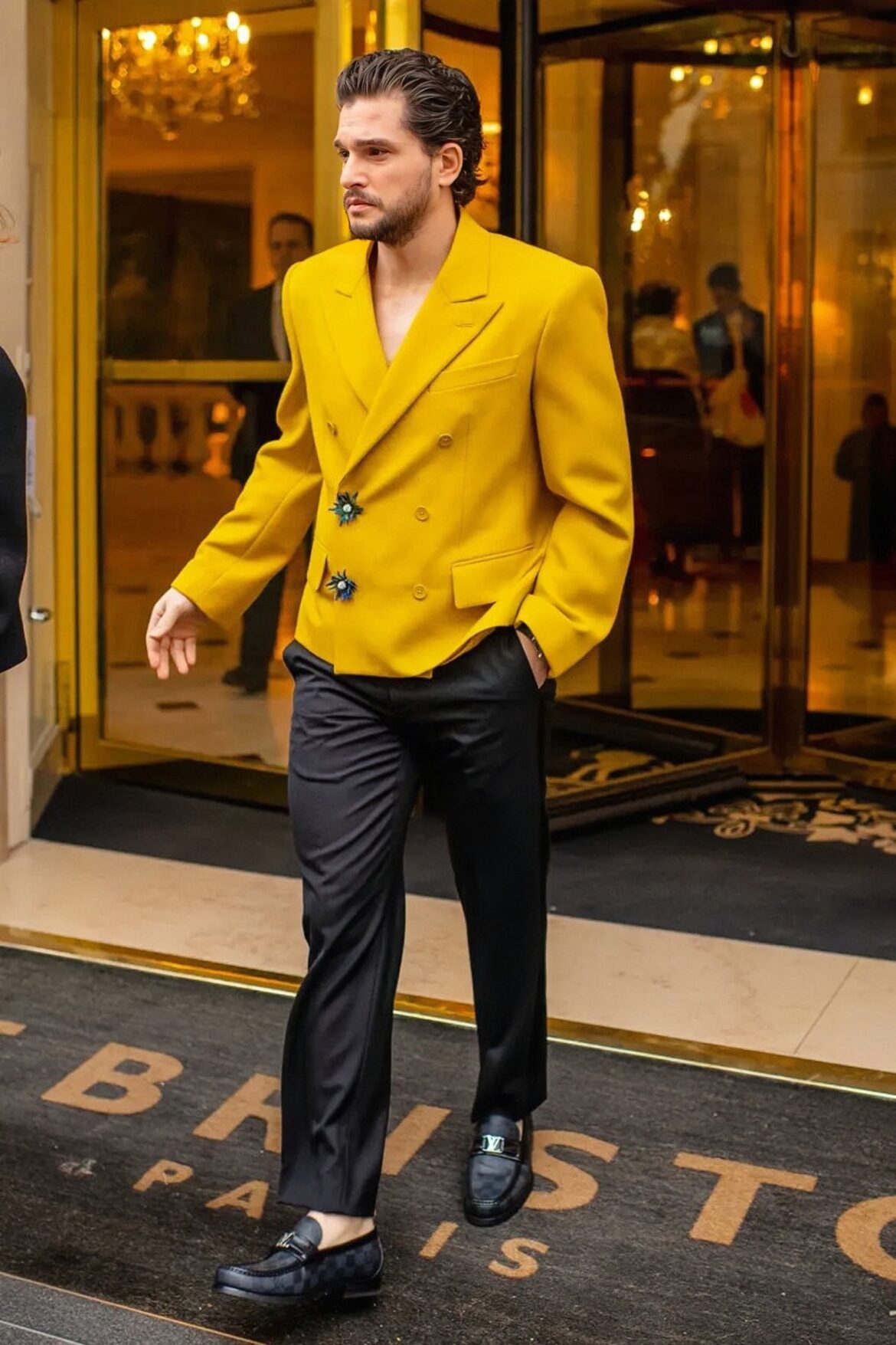 The Journey of Kit Harington: From Jon Snow to Stardom