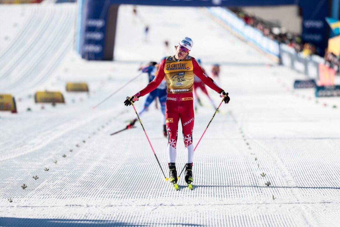 Klaebo: The Future of Cross-Country Skiing