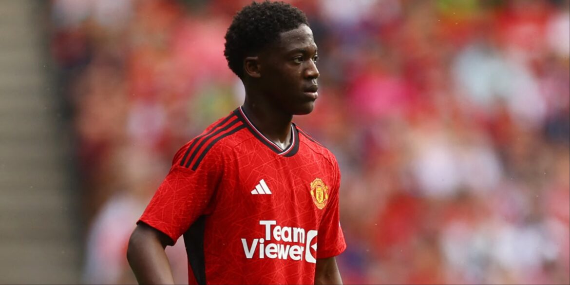Kobbie Mainoo: The Future of Manchester United