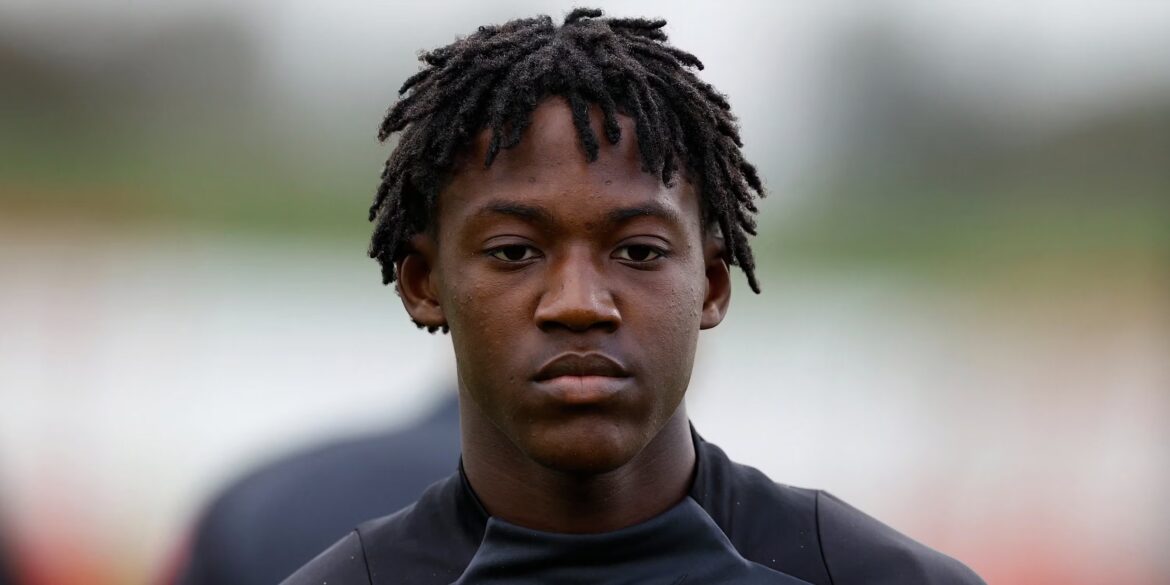 Kobbie Mainoo: The Rise of a Young Football Talent