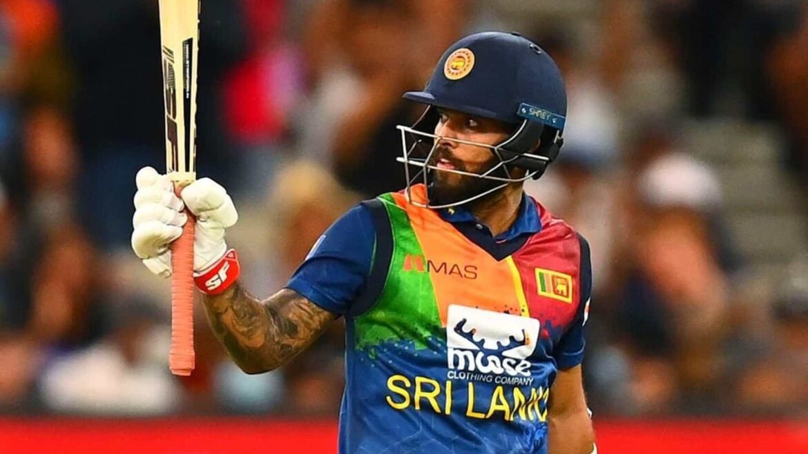 The Rise of Kusal Mendis in International Cricket