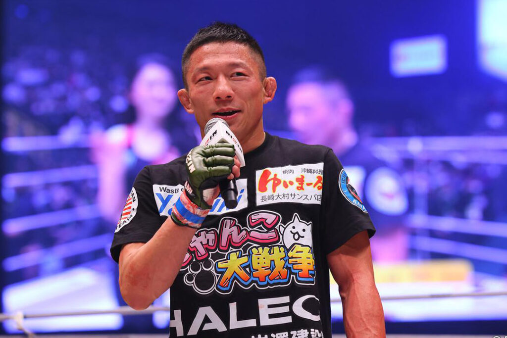 The Rise of Kyoji Horiguchi in MMA