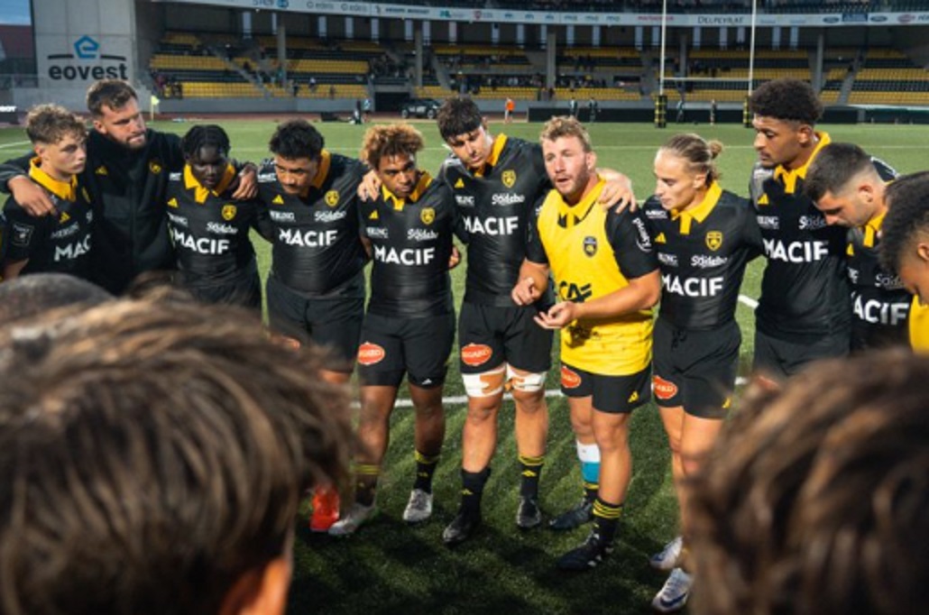 La Rochelle Rugby: A Rising Force in French Rugby