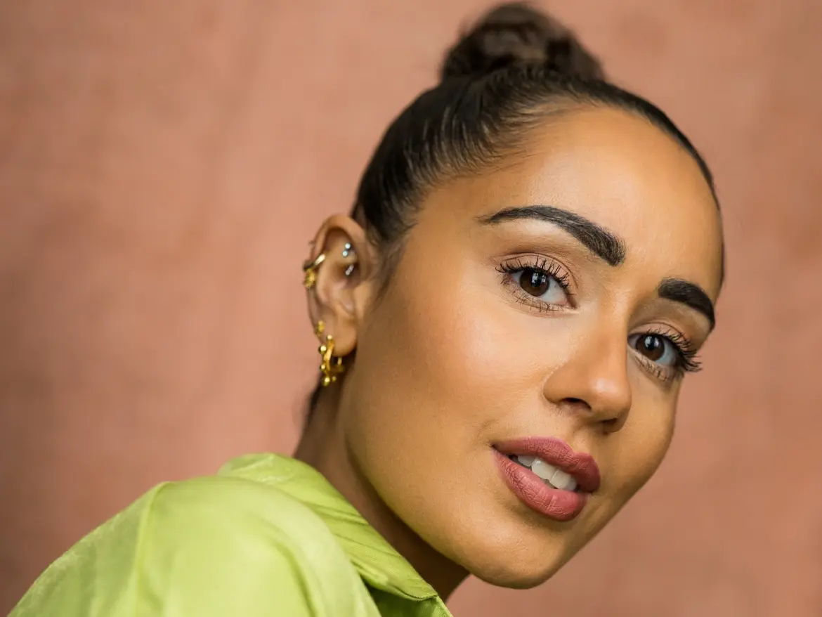 The Inspiring Journey of Laila Zaidi in the Fashion Industry