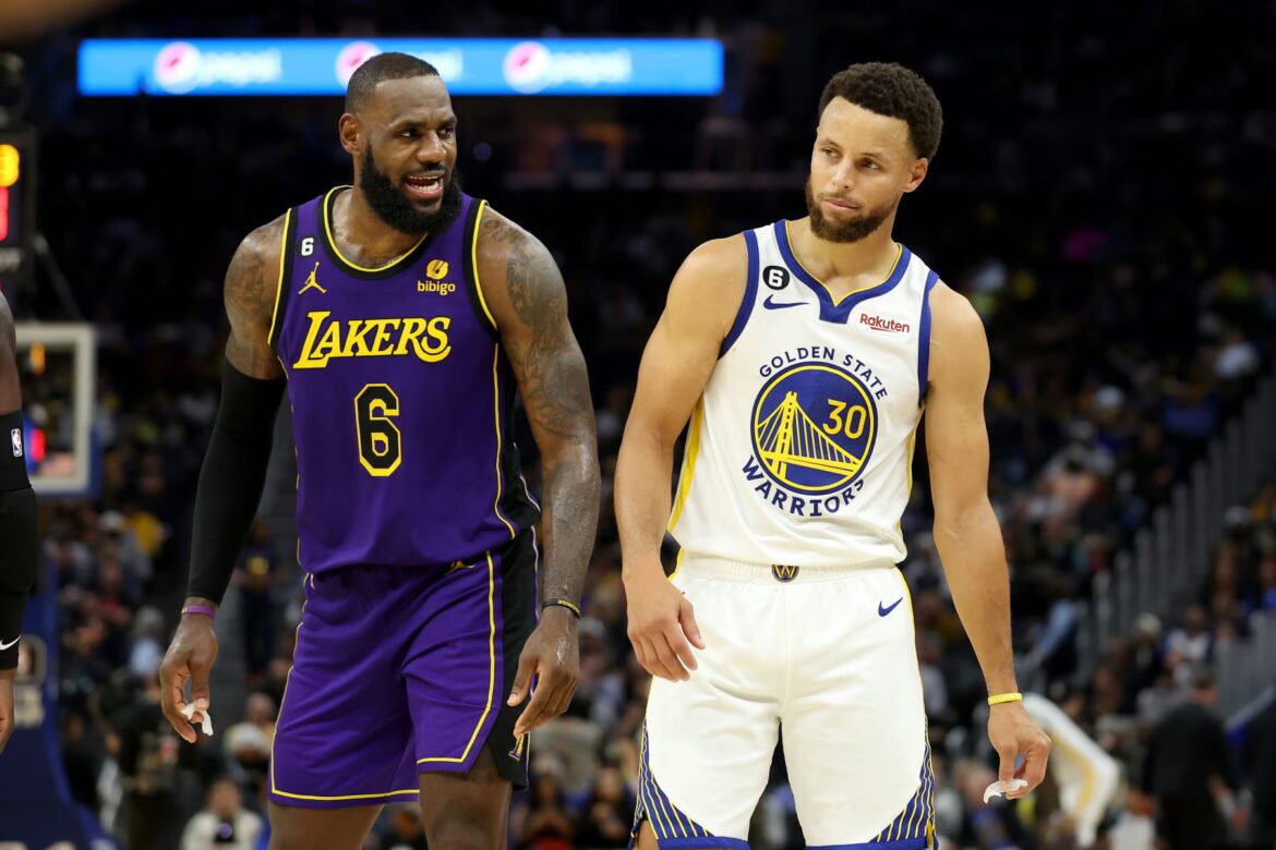 Lakers vs Warriors: A Deep Dive into Their Rivalry