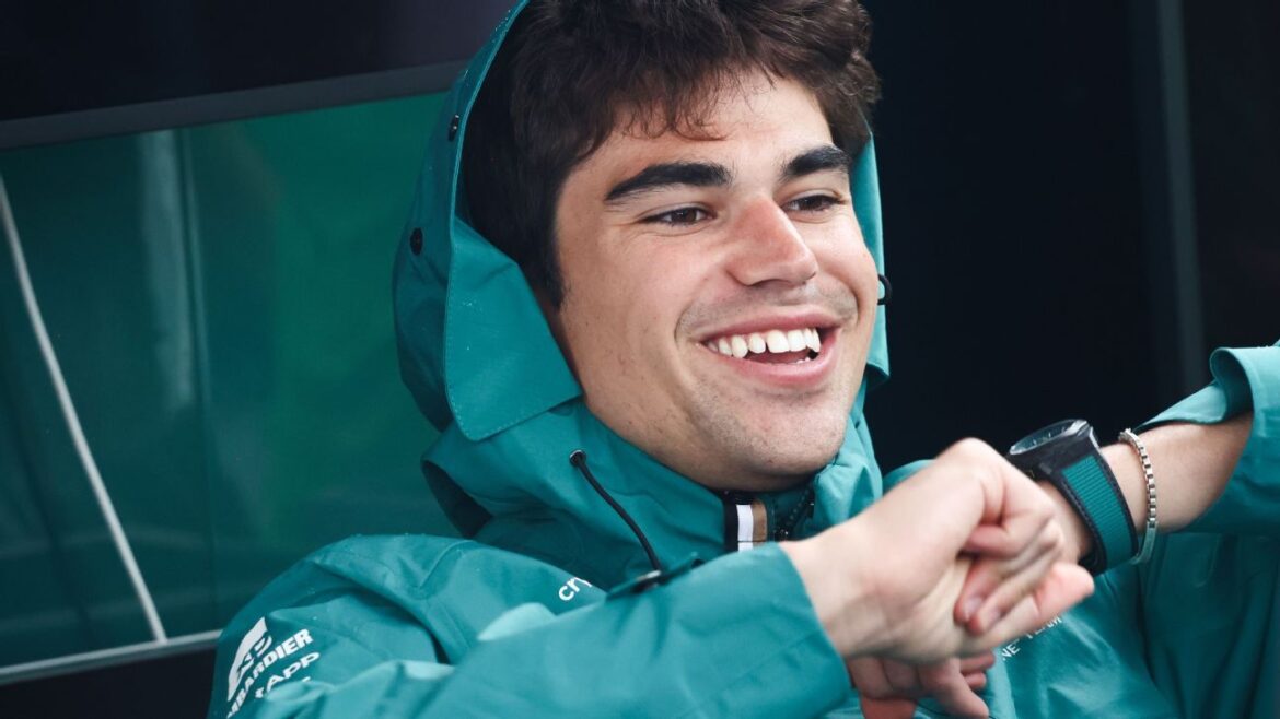 Lance Stroll: A Promising Talent in Formula 1