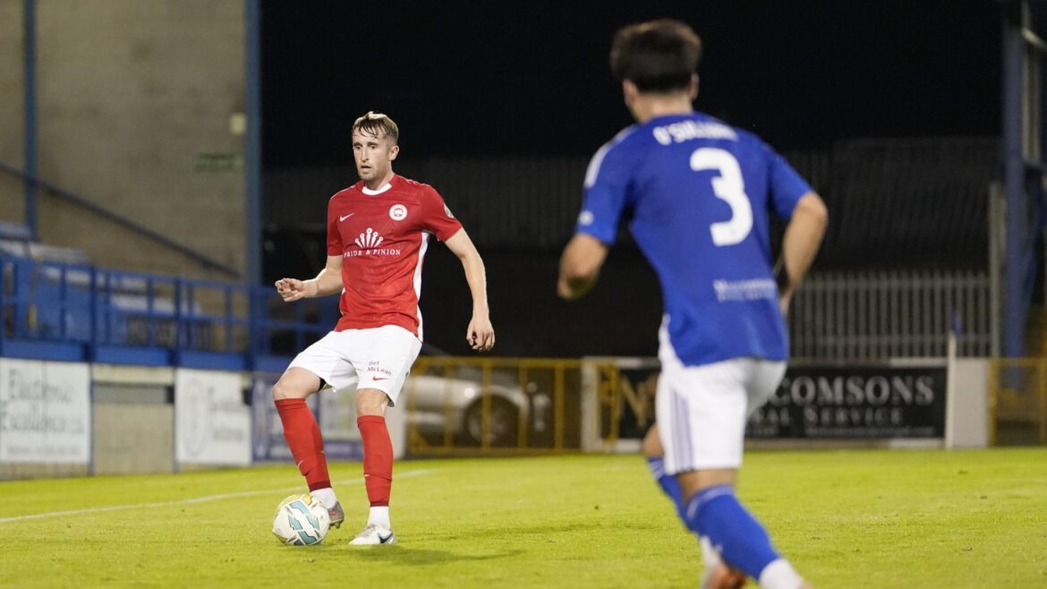 Larne vs Glentoran F.C.: A Clash to Watch in the NIFL