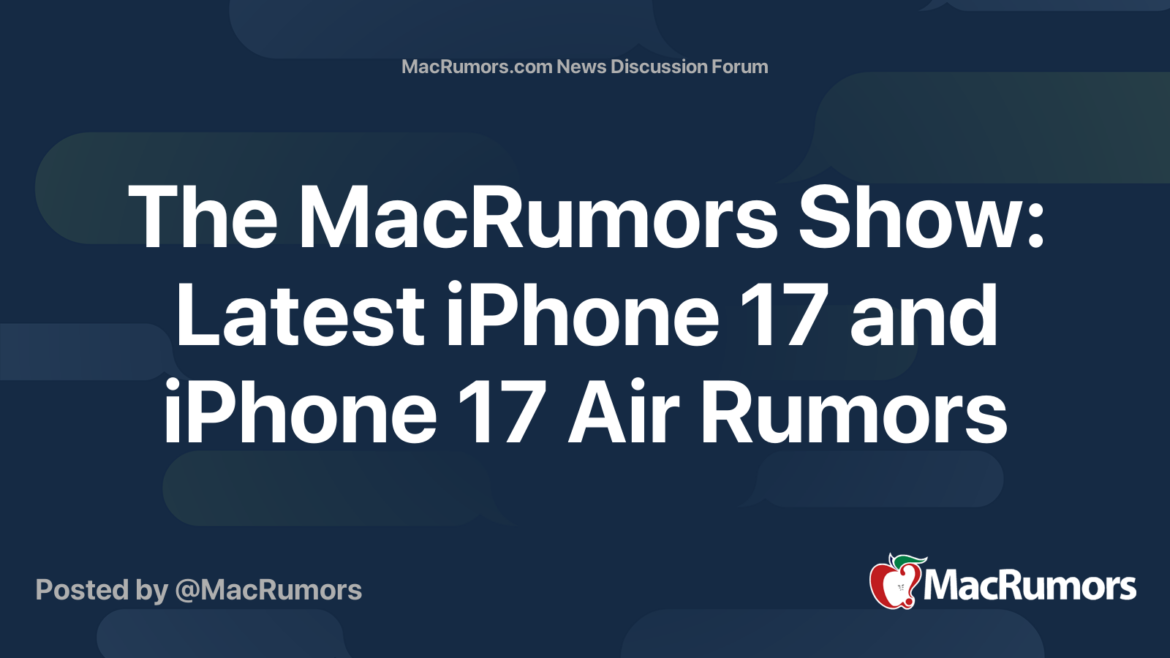 The Latest iPhone Rumors You Need to Know