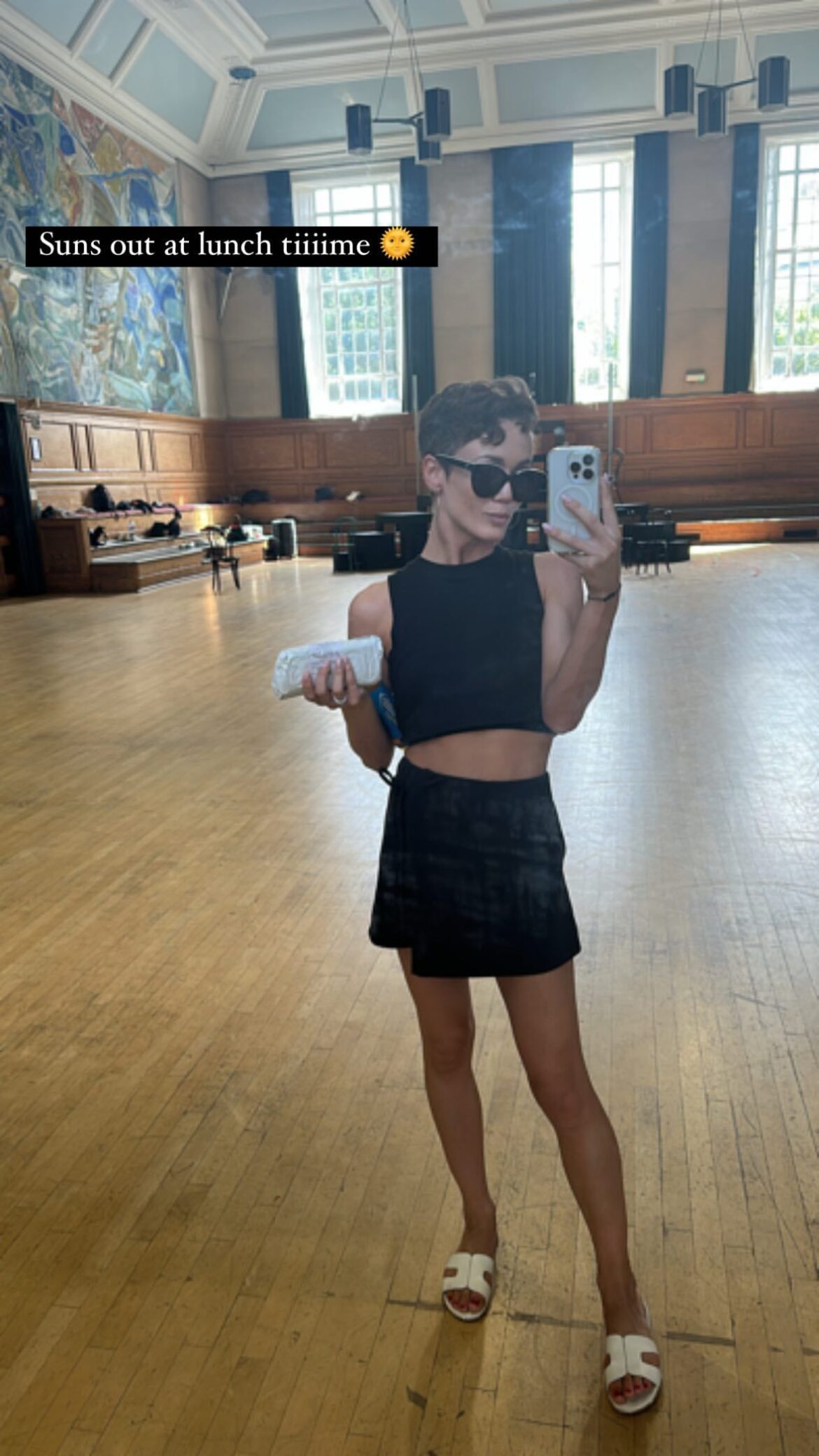 The Inspiring Journey of Lauren Oakley in the Arts