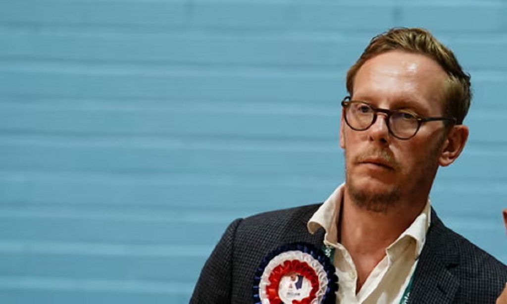 Laurence Fox: A Rising Controversy in UK Politics