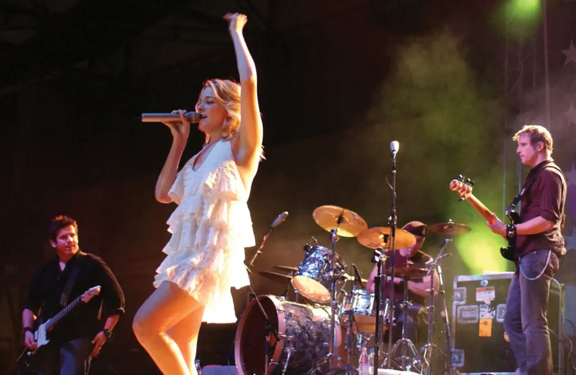 The Remarkable Journey of LeAnn Rimes