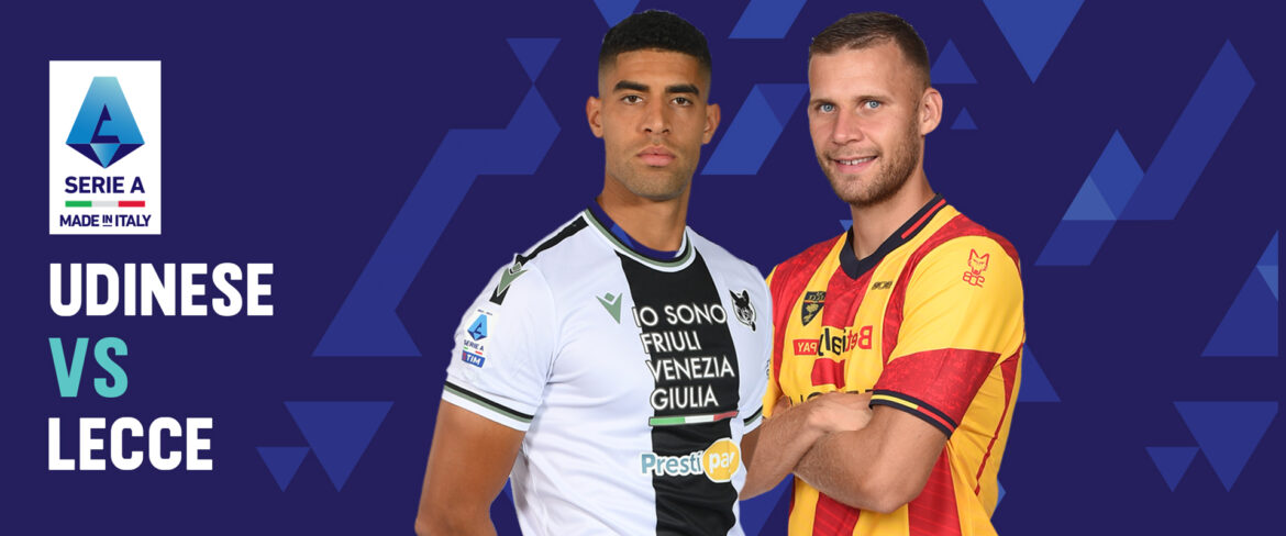 Lecce vs Udinese: A Key Serie A Showdown