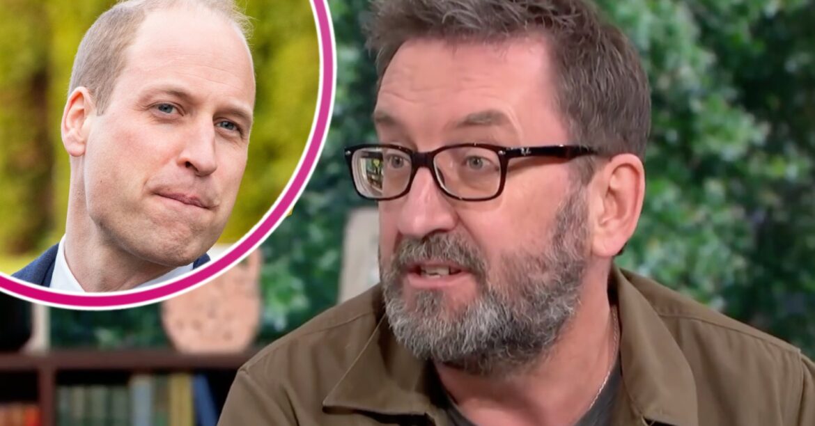 The Rise and Impact of Comedian Lee Mack