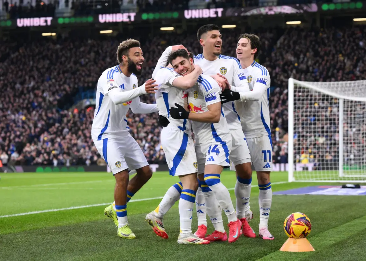 Latest Leeds United Fixtures and Match Insights