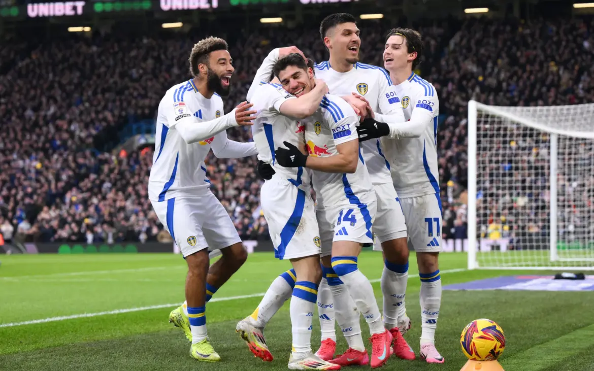 Upcoming Leeds United Fixtures for the 2023 Season