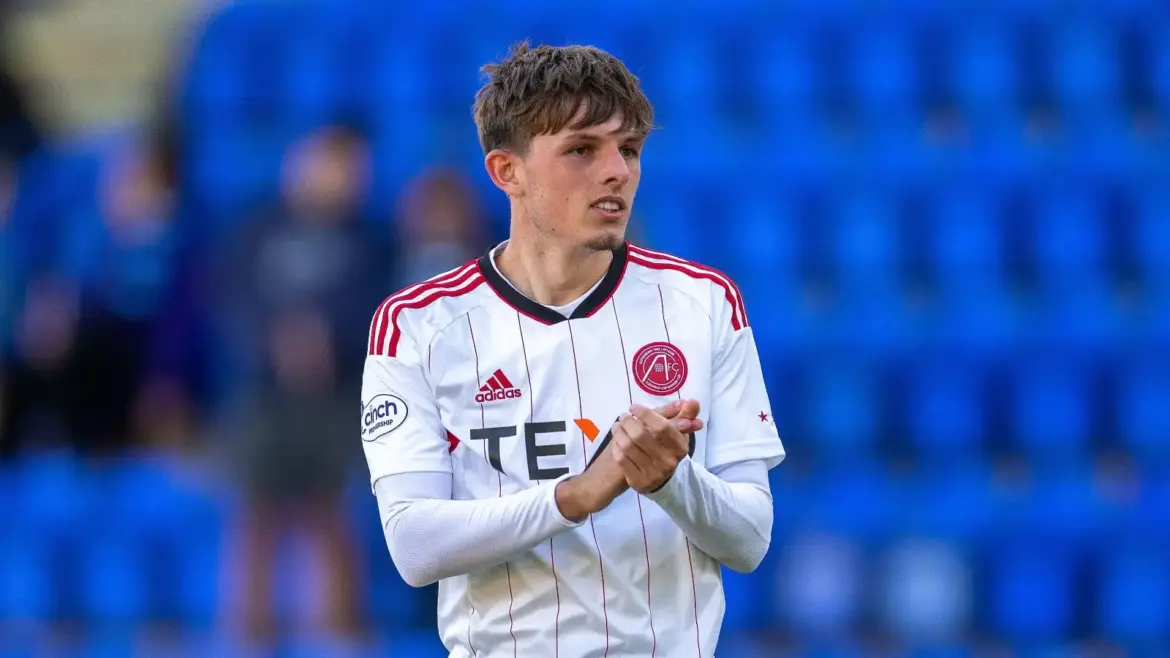 Leighton Clarkson: Rising Star in Professional Football