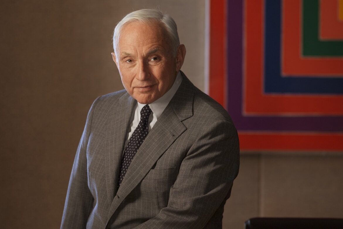 The Life and Influence of Leslie Wexner
