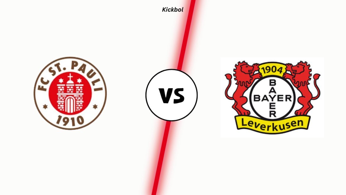 Leverkusen vs St. Pauli: Key Highlights from the Latest Clash