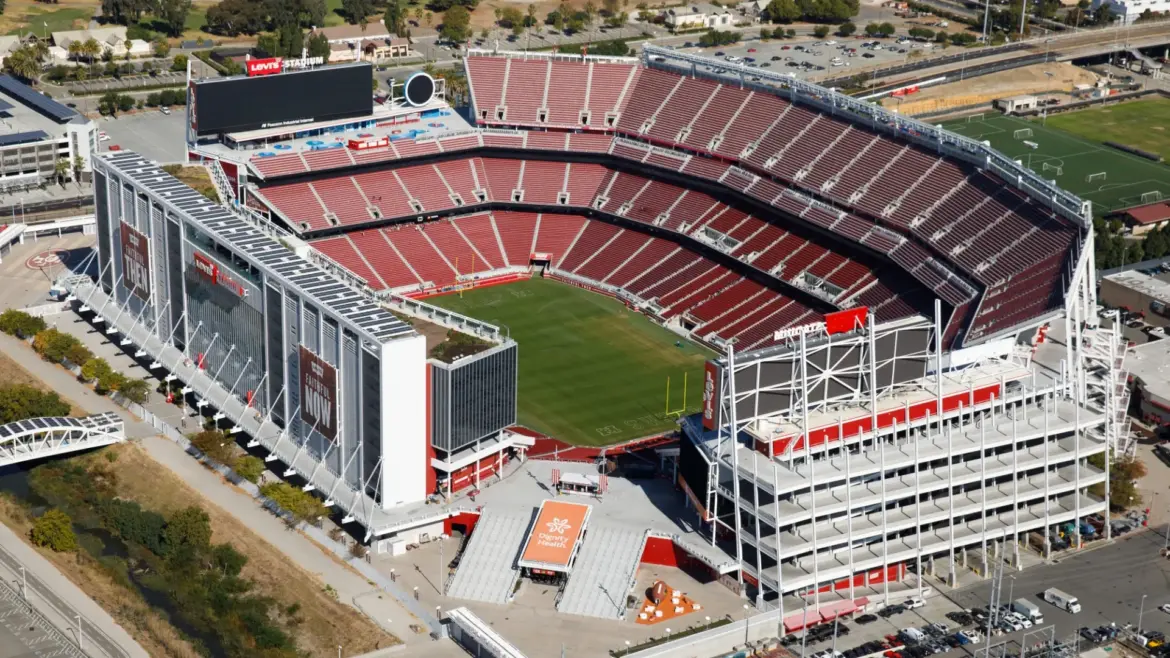 Understanding Levi’s Stadium Capacity and Its Significance