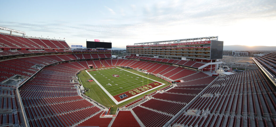 Exploring Levi’s Stadium: Heart of Sports and Entertainment