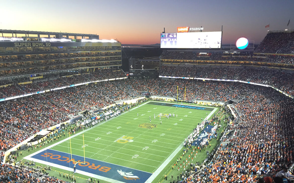 Exploring Levi’s Stadium: A Modern Sports Venue