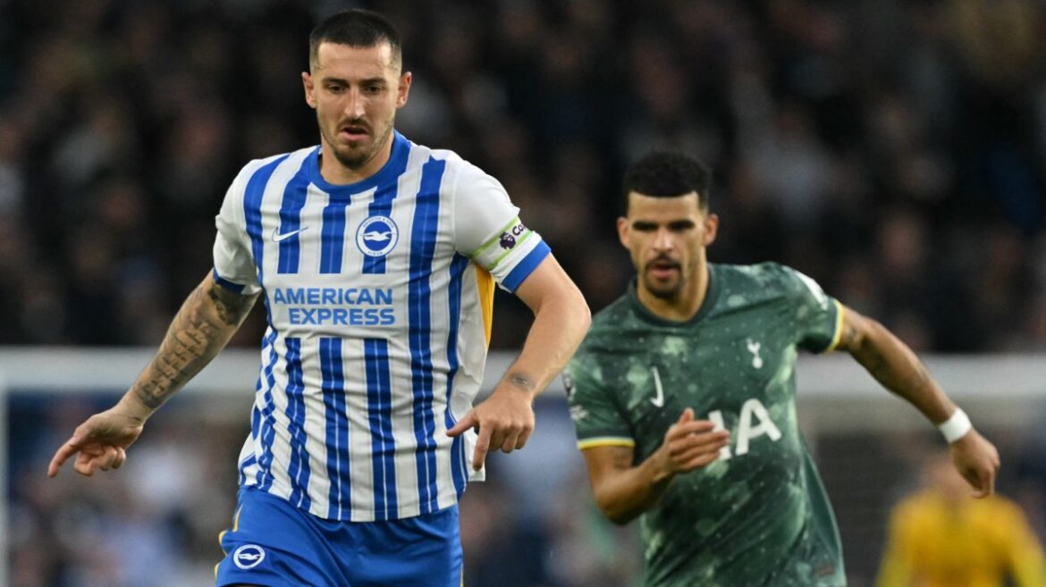 Lewis Dunk: The Backbone of Brighton & Hove Albion