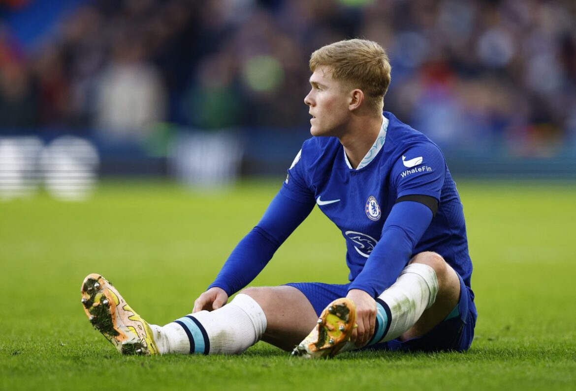 The Rise of Lewis Hall in the Football World