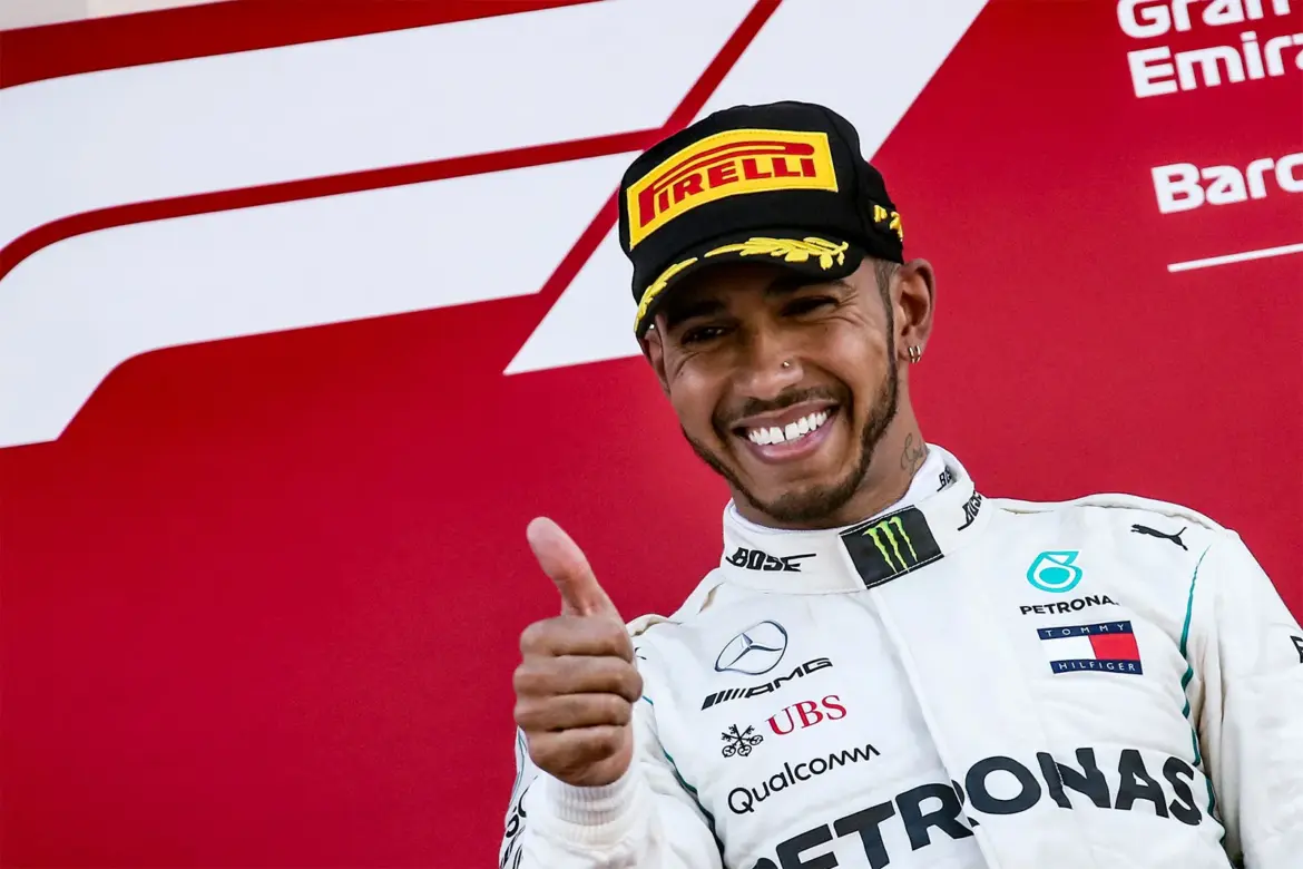 Lewis Hamilton: Champion Driver and Advocate for Change