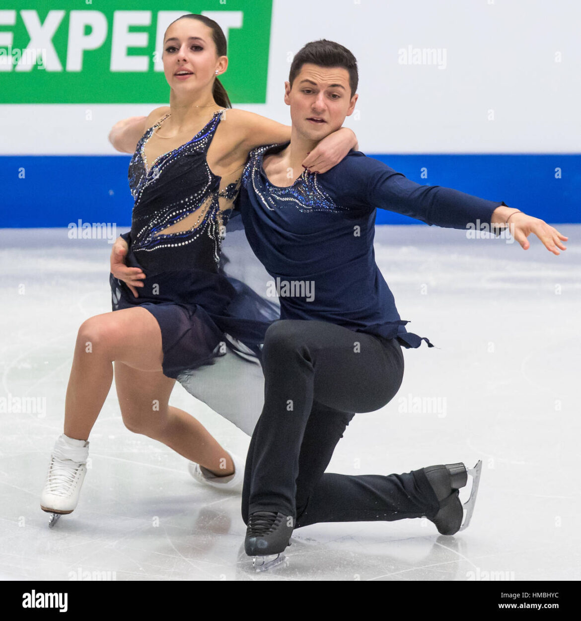 Lilah Fear and Lewis Gibson: The Future of Ice Dance