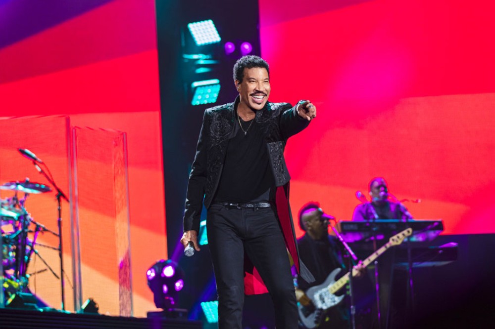 The Enduring Legacy of Lionel Richie