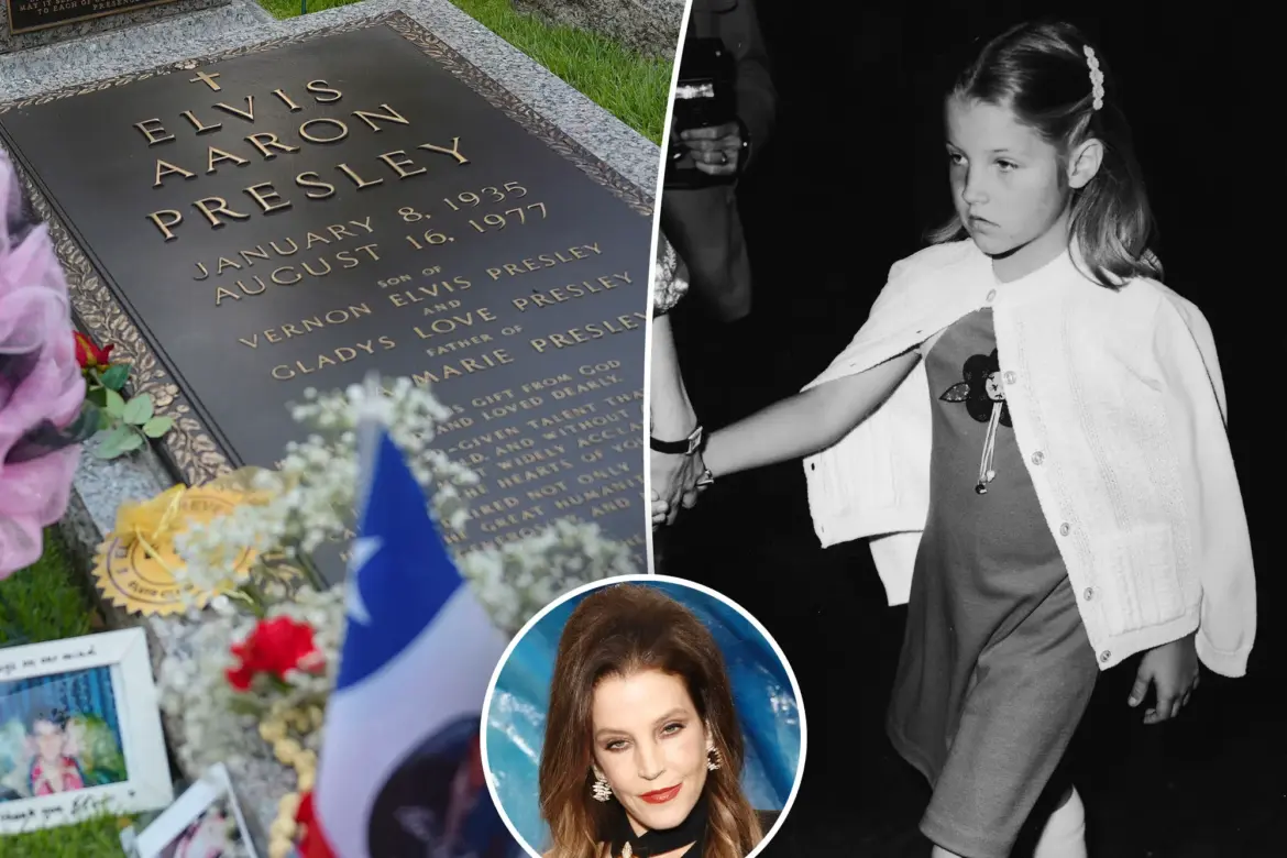The Life and Legacy of Lisa Marie Presley