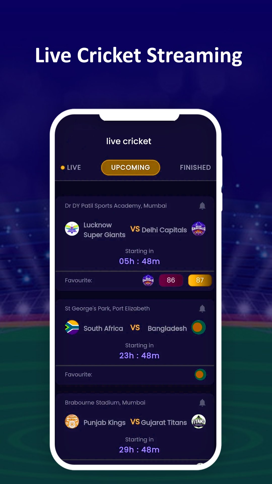 The Rise of Live Cricket Streaming: Trends and Coverage