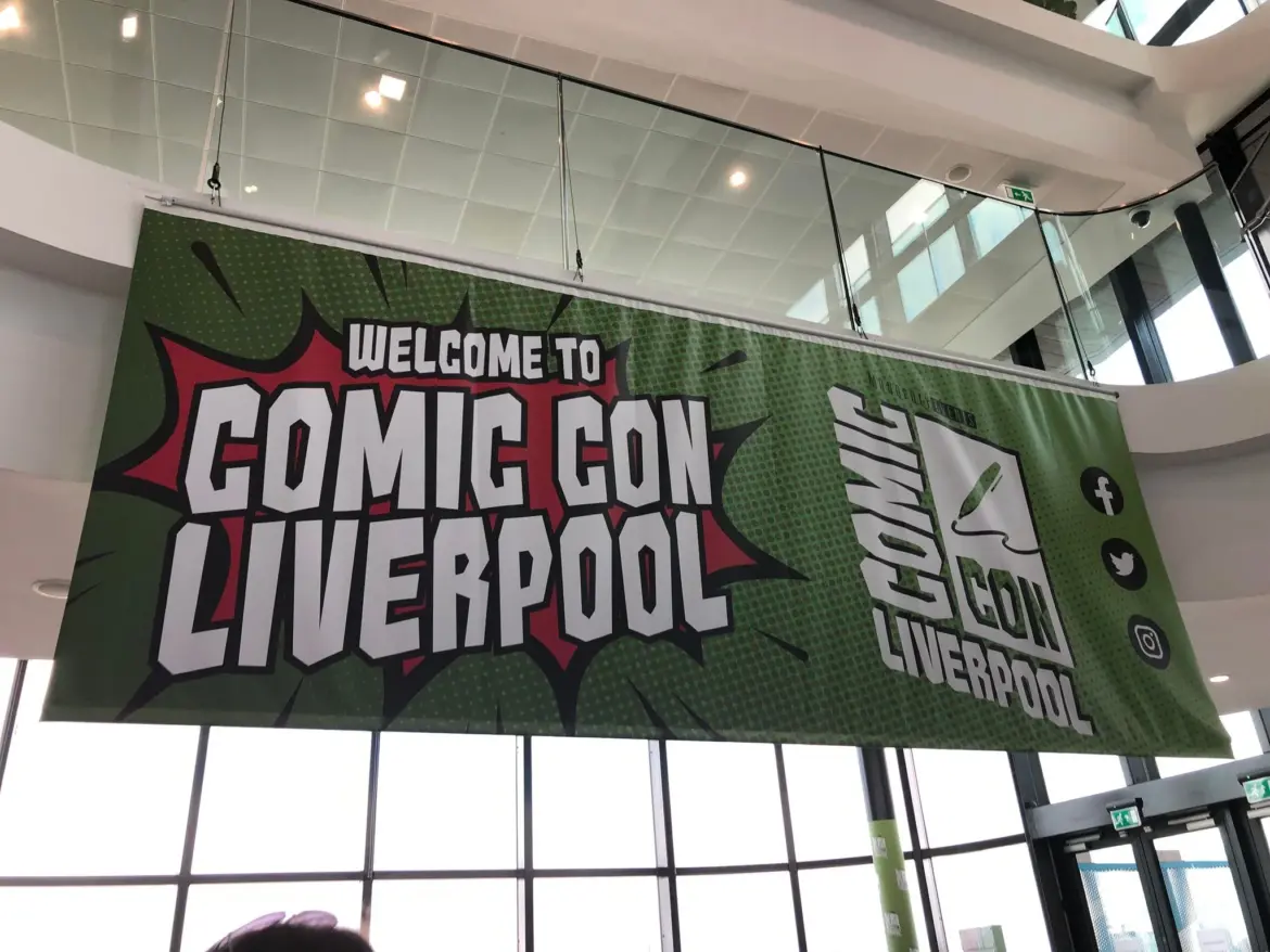 Liverpool Comic Con 2023: A Celebration of Pop Culture