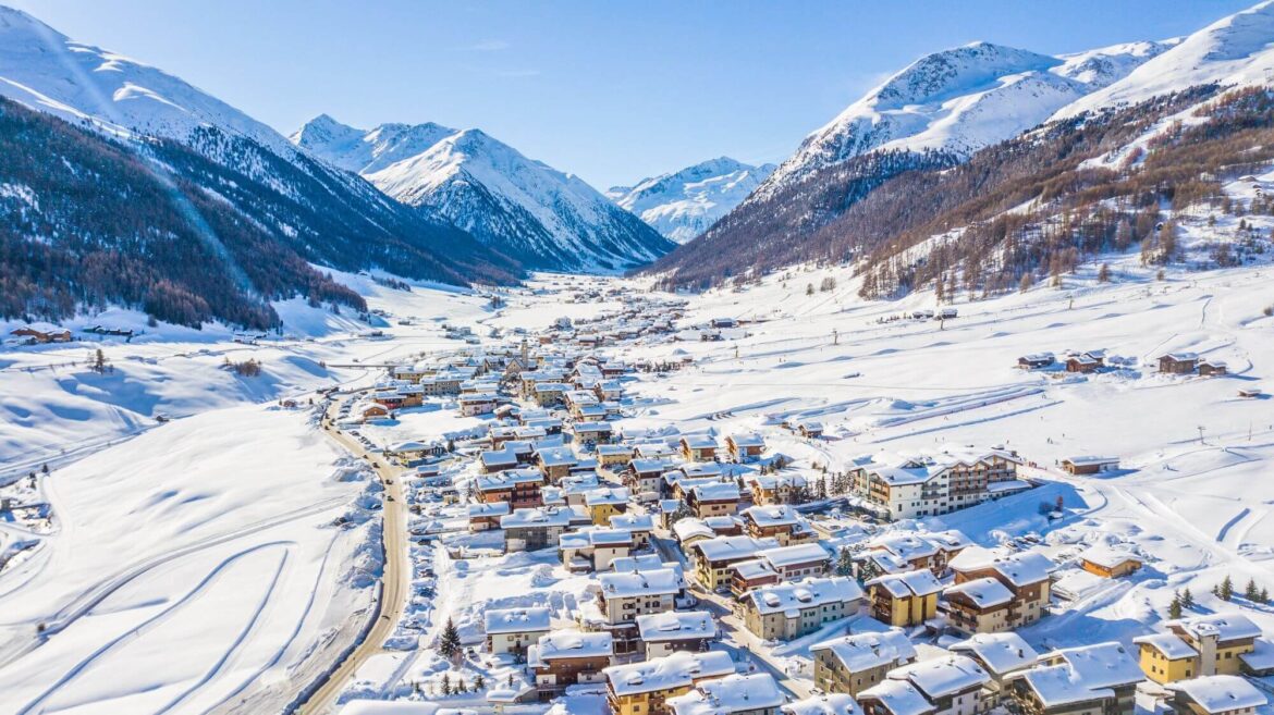 Exploring the Winter Wonderland of Livigno