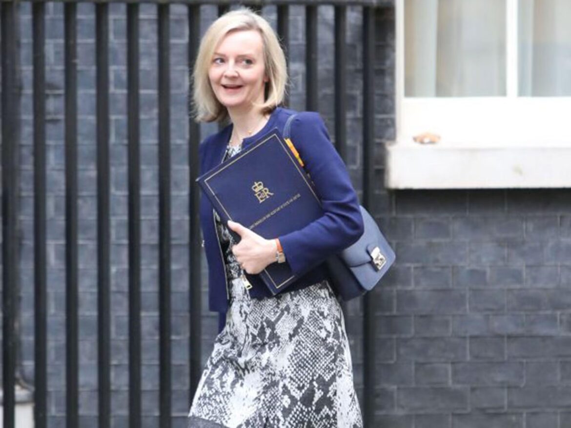 The Political Journey of Liz Truss: Recent Developments