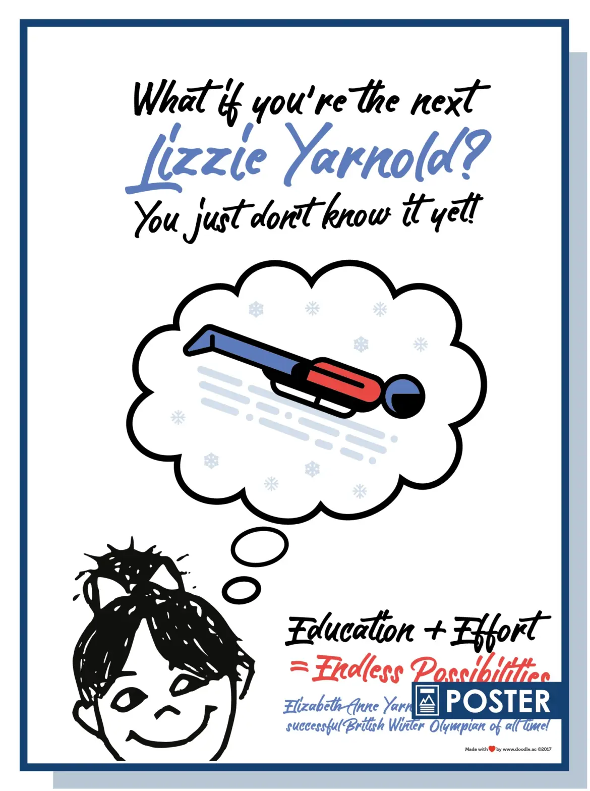 The Journey of Lizzie Yarnold: A British Skeleton Champion