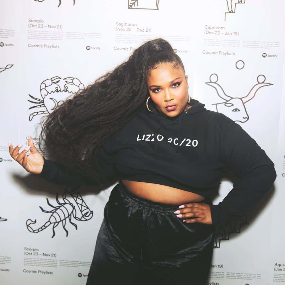 Lizzo: A Beacon of Body Positivity and Musical Talent