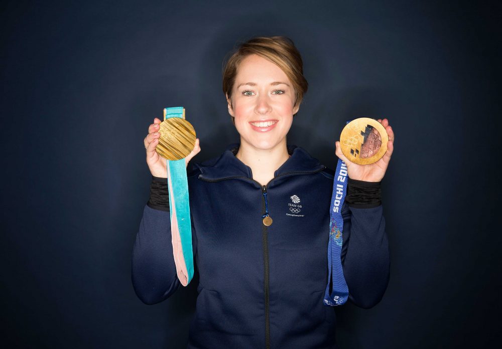 The Inspirational Journey of Lizzy Yarnold