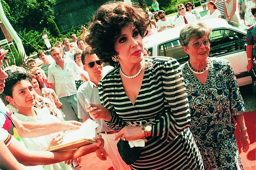 Celebrating the Legacy of Gina Lollobrigida